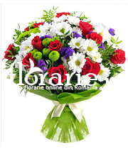 Buchet flori Maria