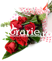 Maria roses bouquet