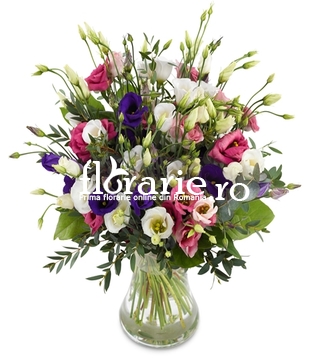 Lisianthus mix