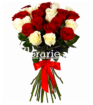 Buchet Martisor 25